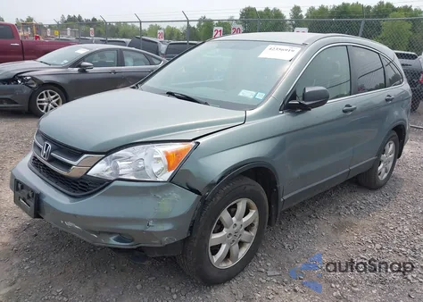2011 Honda Cr-V Se z USA, uszkodzony, nr VIN JHLRE4H40BC002312